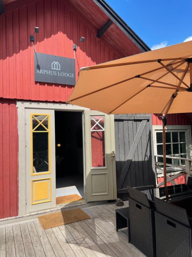 Arphus Lodge Eskilstuna Exterior photo