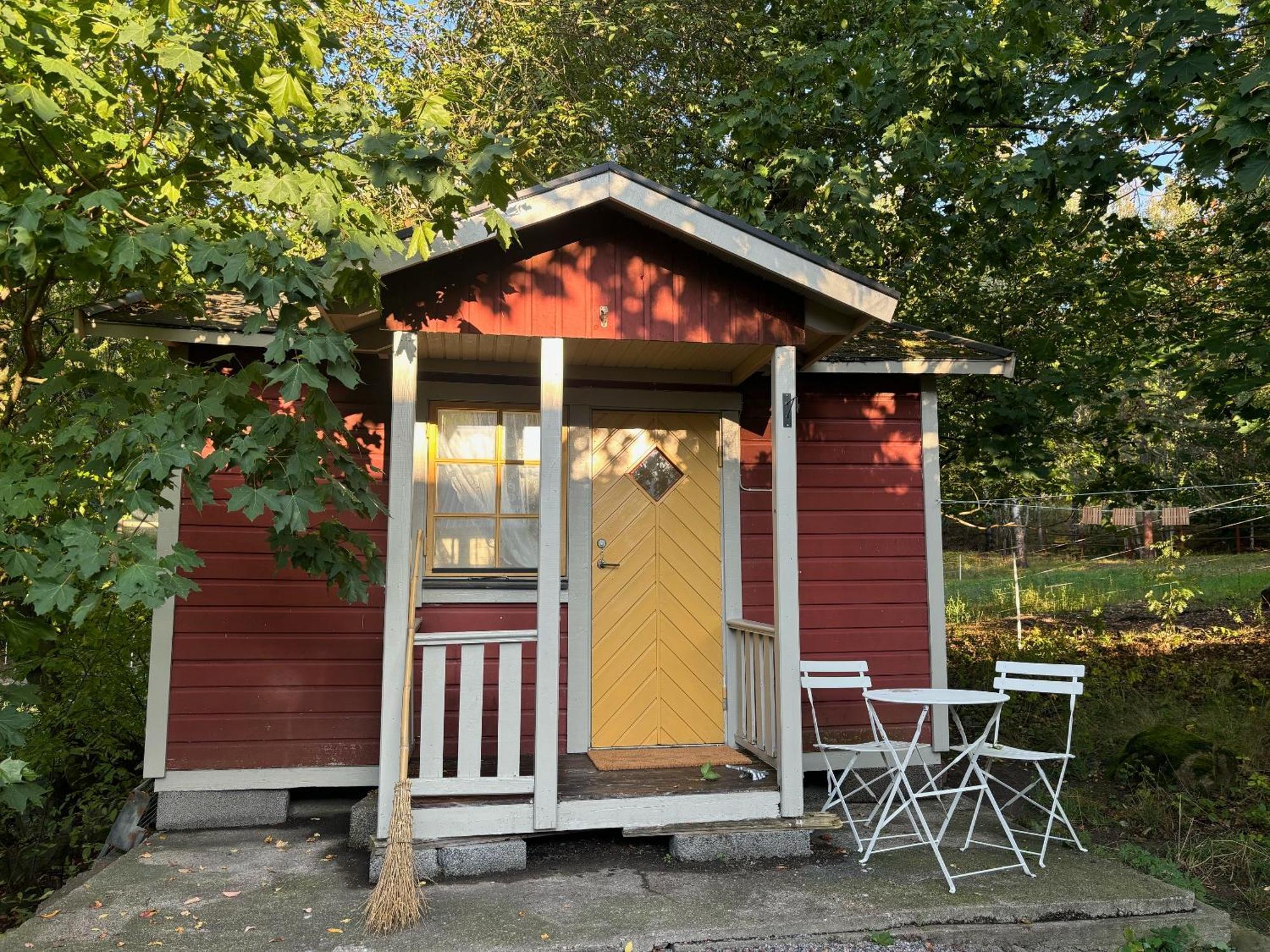 Arphus Lodge Eskilstuna Exterior photo